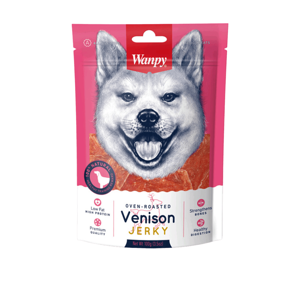 WANPY VENISON JERKY1