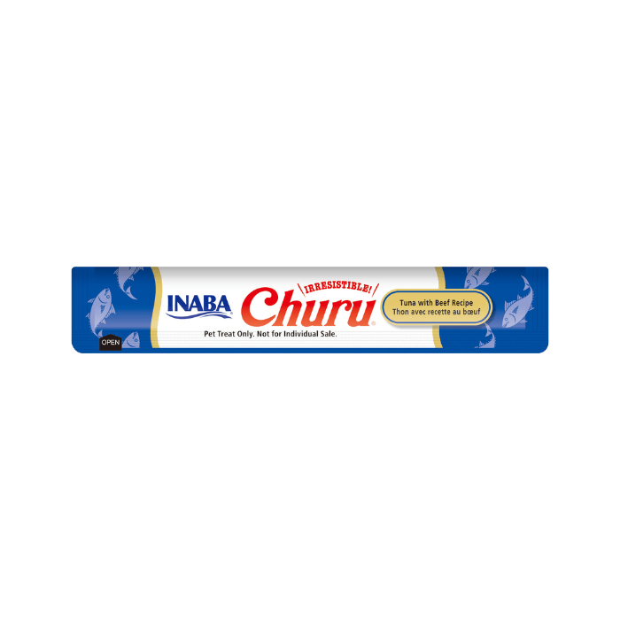 CHURU ATUN Y CARNE 56 GR3