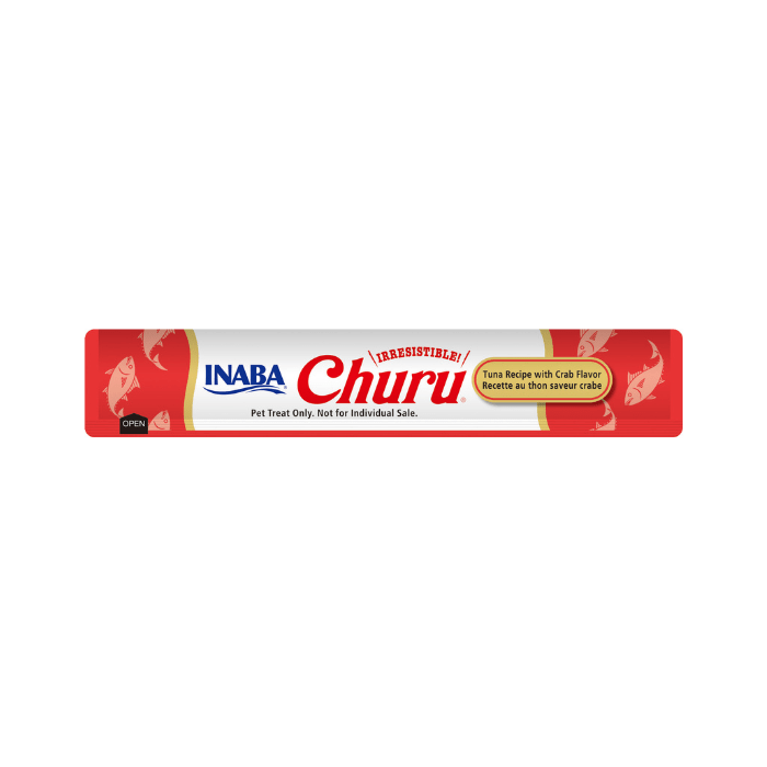 CHURU ATÚN Y CANGREJO 56 GR3