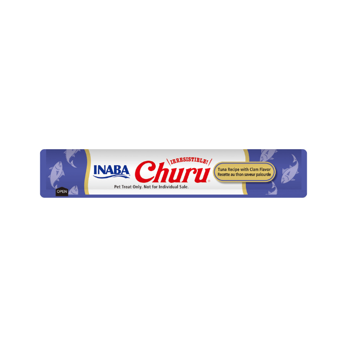 CHURU ATUN Y ALMEJA 56 GR3