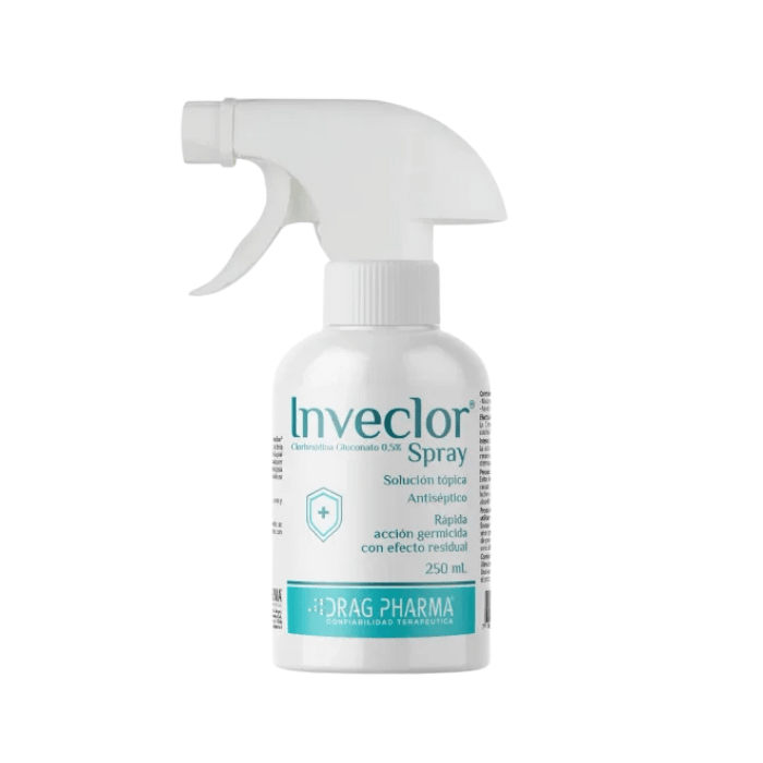 INVECLOR SPRAY 250 ML1