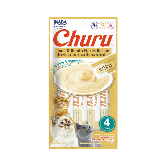 CHURU ATUN Y BONITO 56 GR1