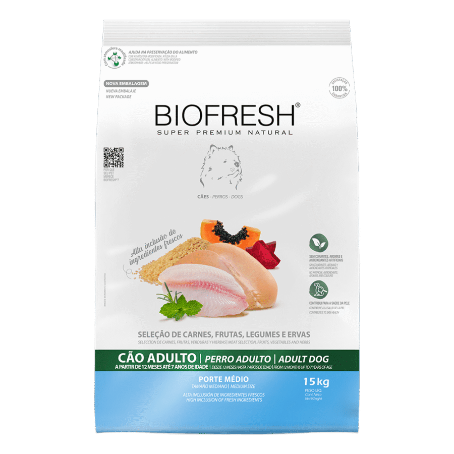 BIOFRESH ADULTO RAZA MEDIANA2