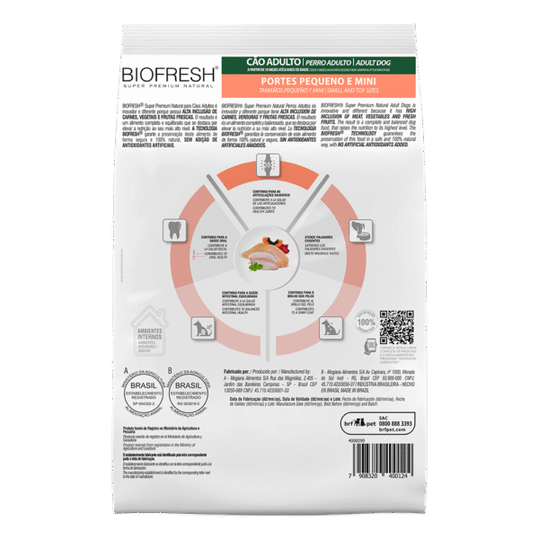 BIOFRESH ADULTO RAZAS PEQUEÑAS Y MINIS2