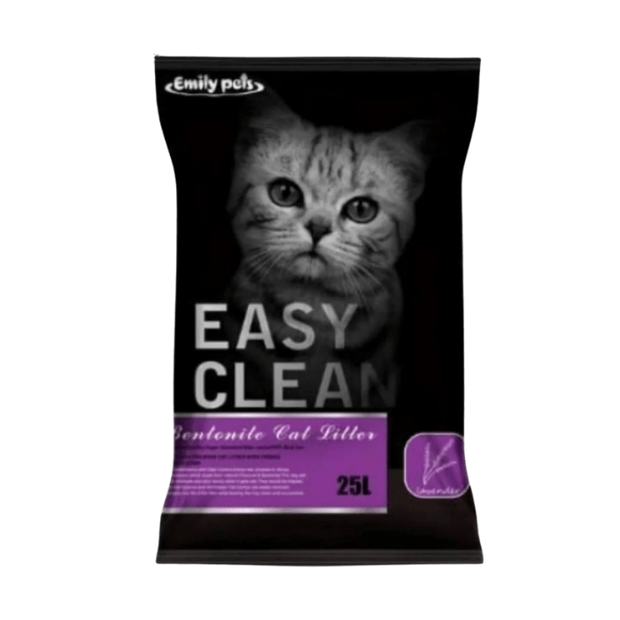 ARENA EASY CLEAN LAVANDA 20 KG1