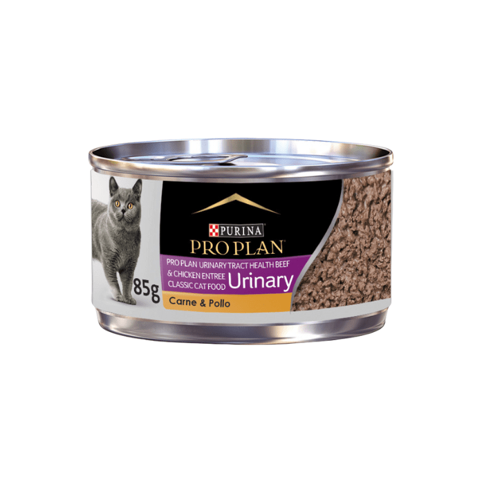 PROPLAN ALIMENTO HUMEDO GATO URINARY 85 GR3