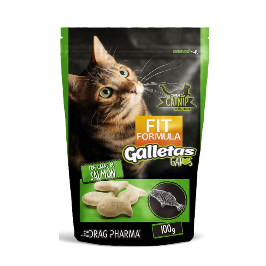 FIT FORMULA SNACK GATO SALMON 100 GR1