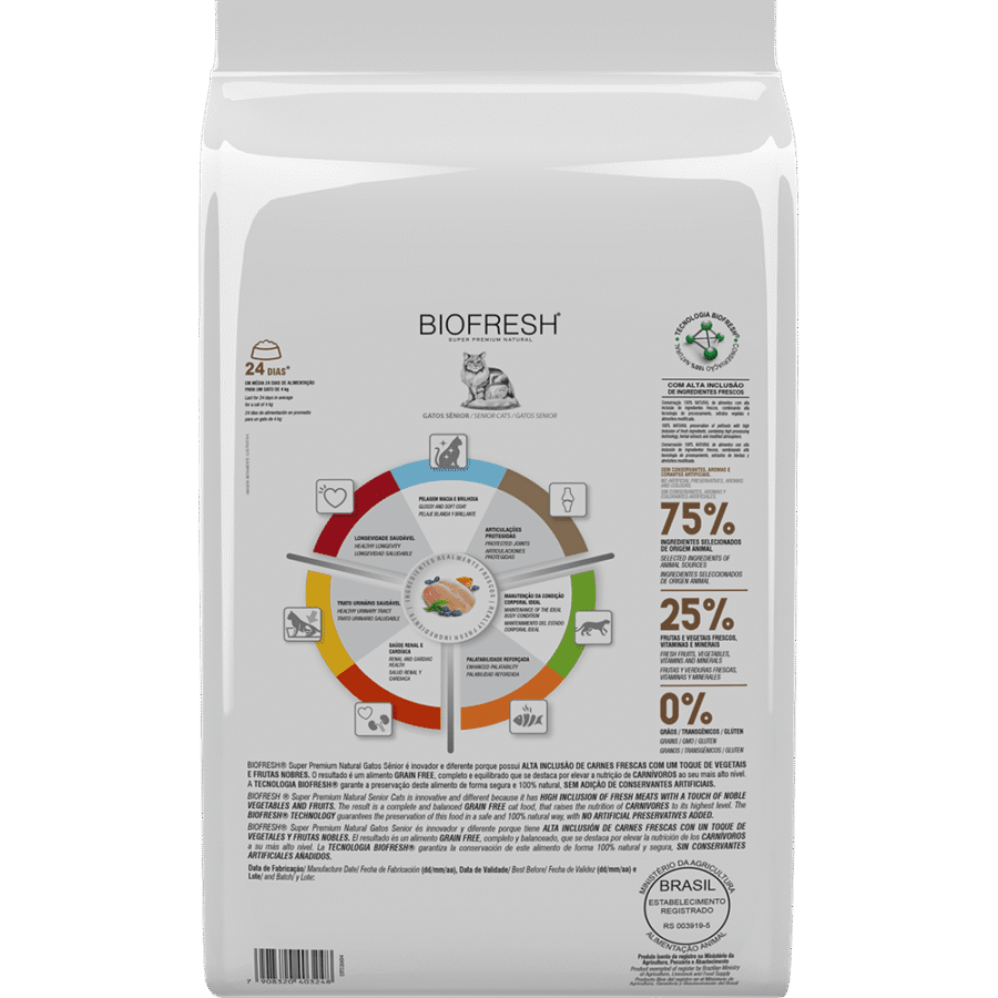BIOFRESH GATO SENIOR2