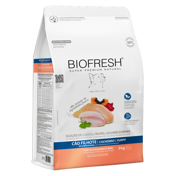 BIOFRESH PUPPY RAZAS PEQUEÑAS Y MINI2