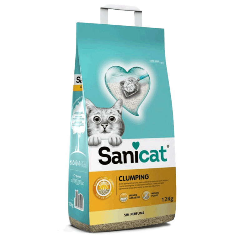 ARENA SANICAT CLUMPING FRAGANCE FREE1