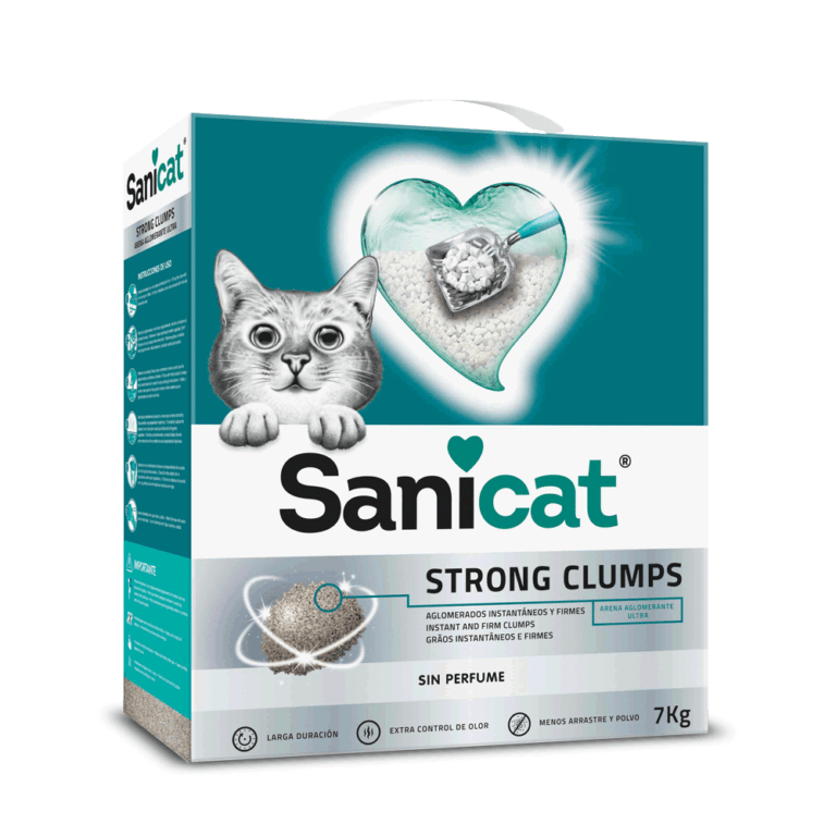 ARENA SANICAT STRONG CLUMPS 7 KG1