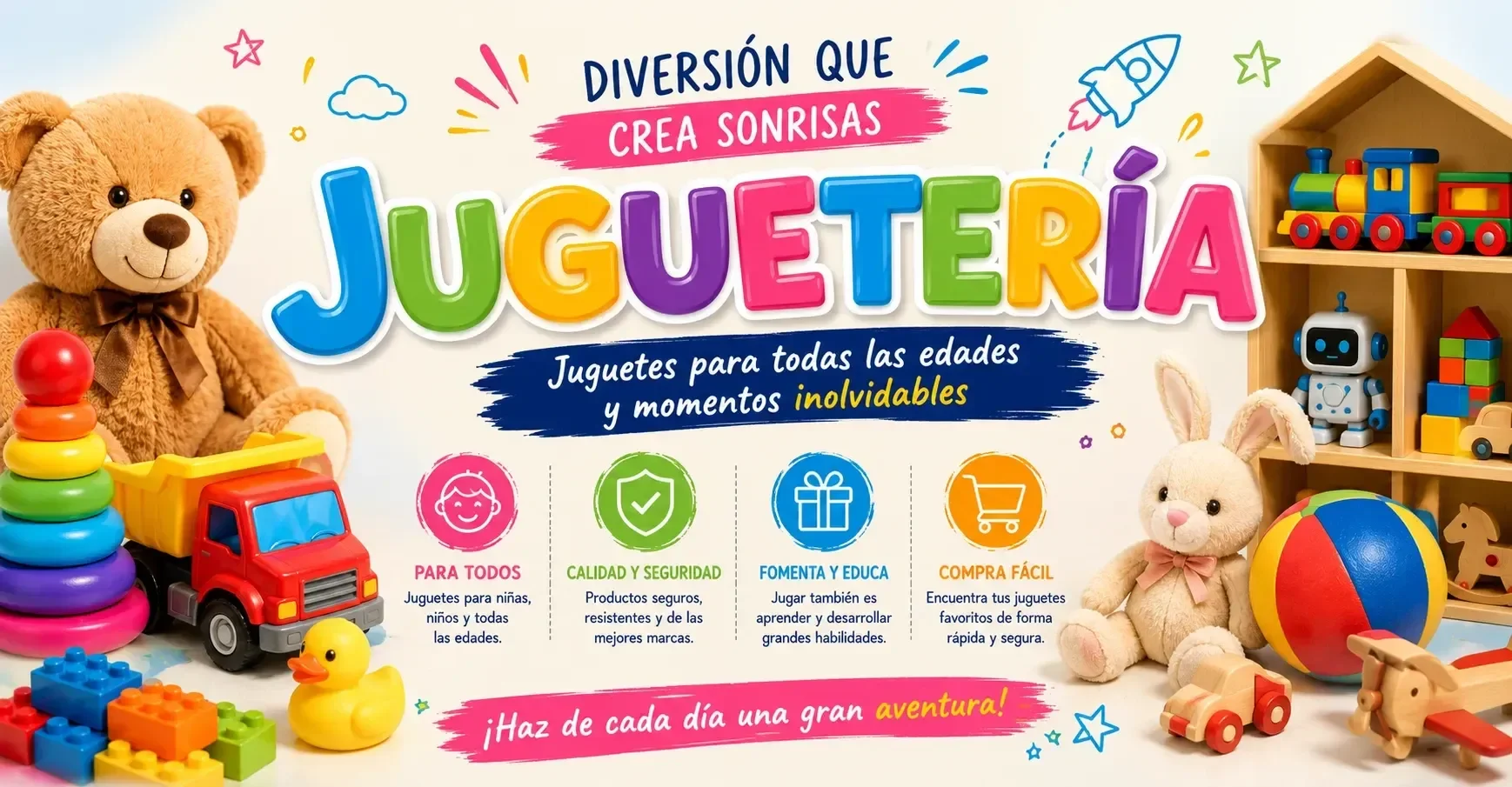 JUGUETES