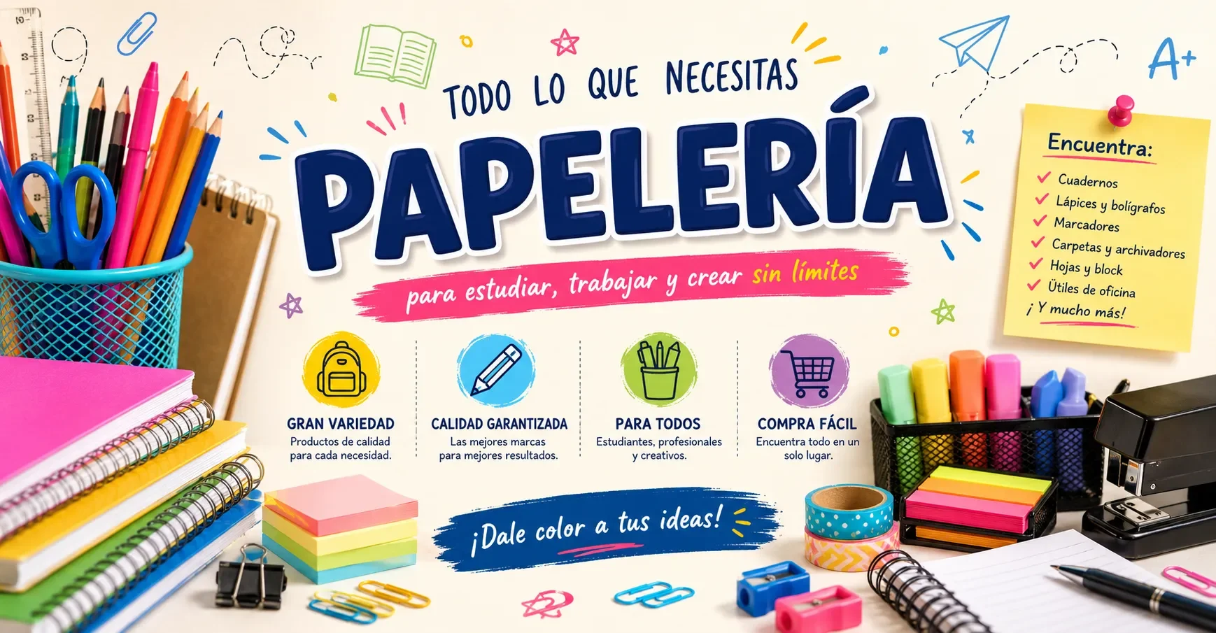 Papelería
