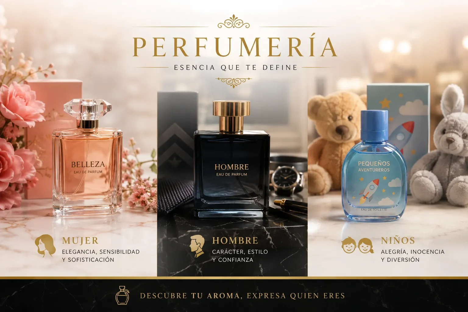 Perfumería