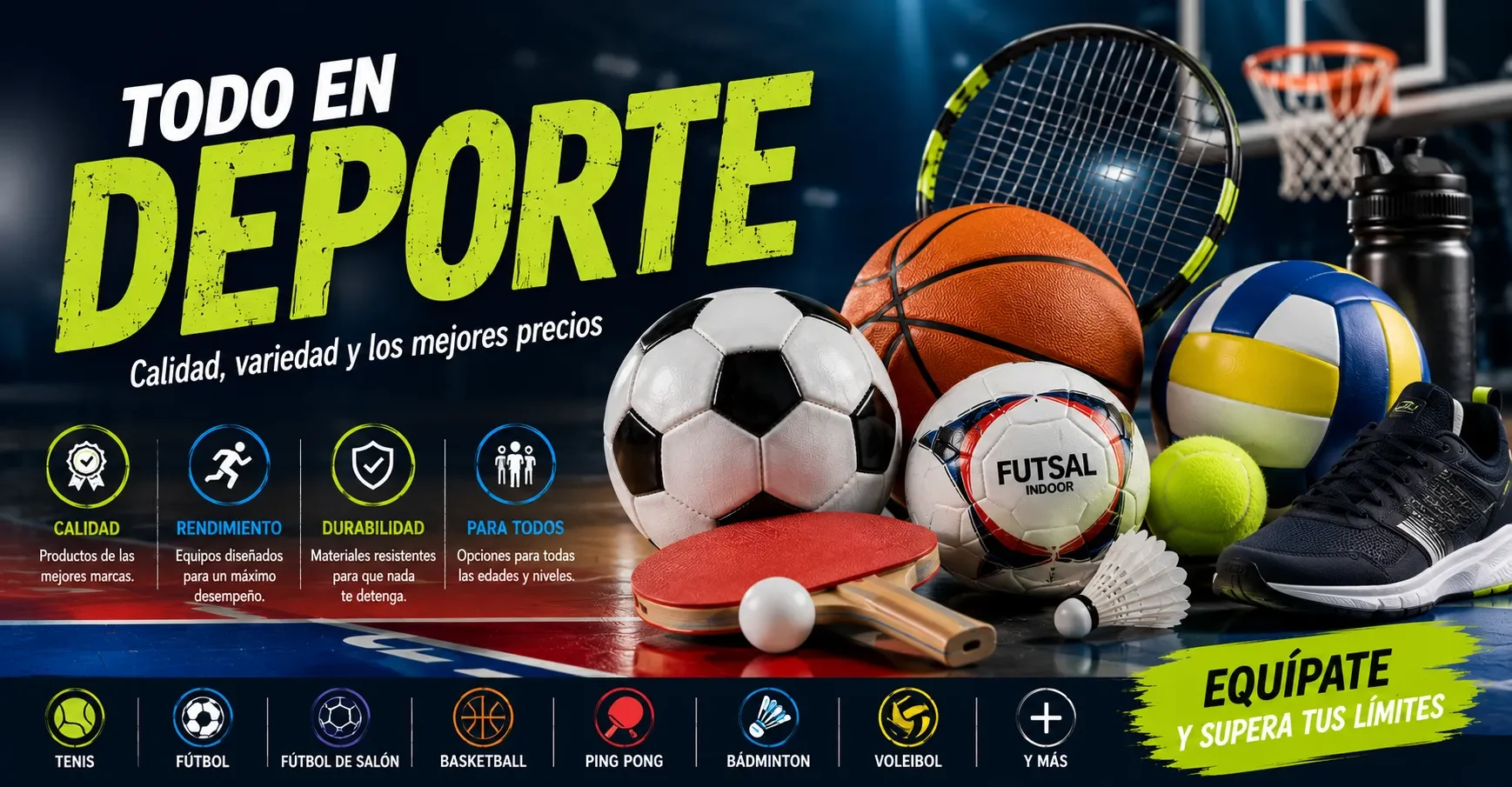 Deporte