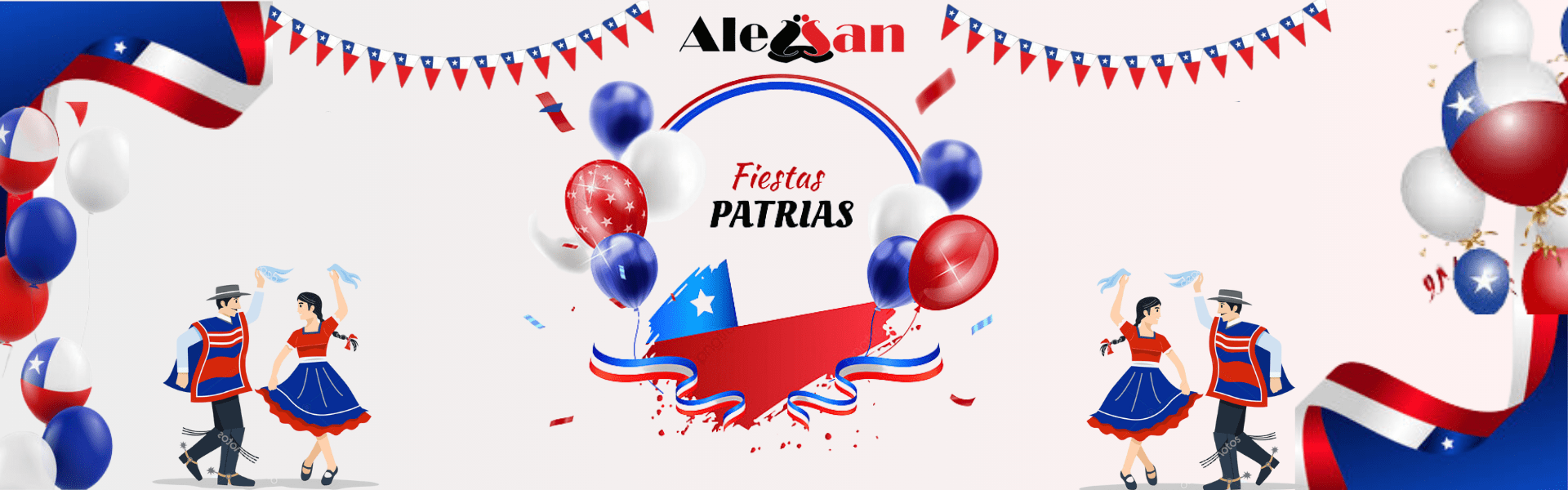 FIESTAS PATRIAS