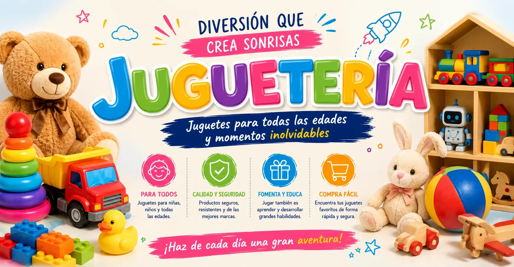 Juguetería