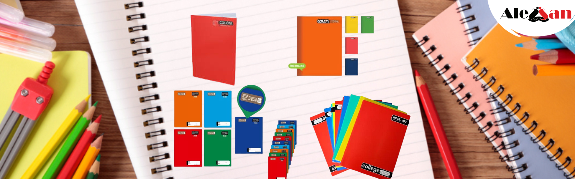 Cuadernos College