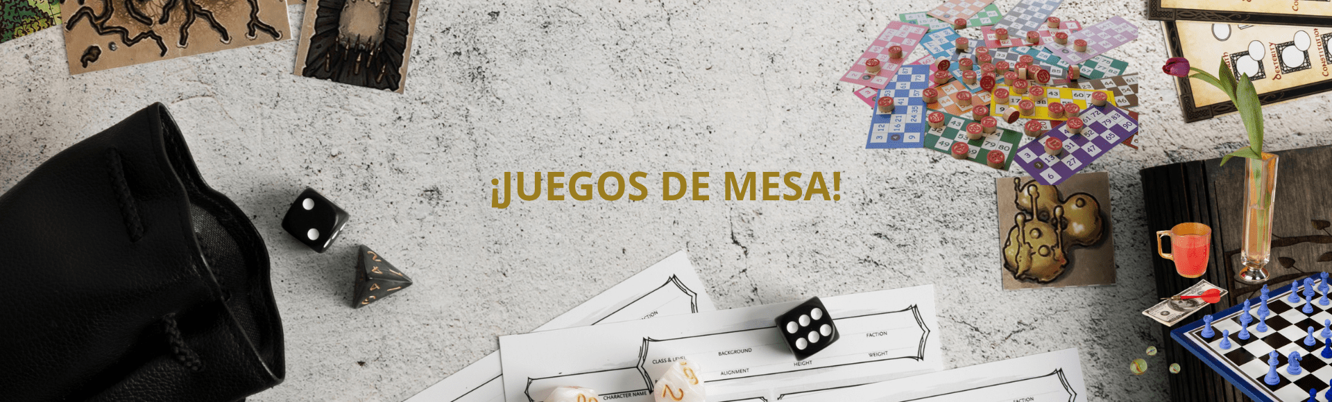 Juegos de Mesa