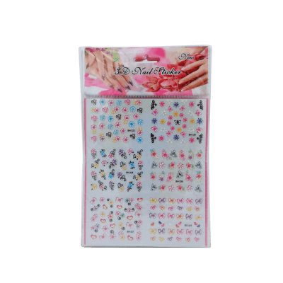 STICKERS PARA LAS UÑAS ALE-19192