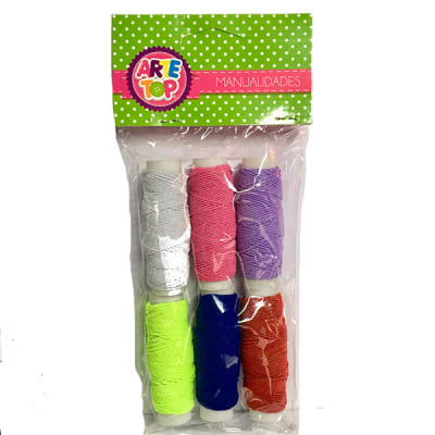 HILO ELASTICO 6UNI