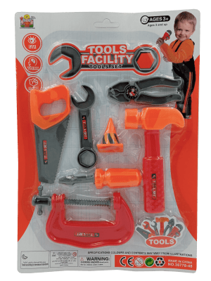 SET HERRAMIENTA CHICO