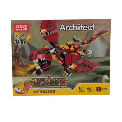 Bloque infantil DRAGON 3130 ALE-MY21931