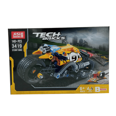 Bloque infantil 3419 3420 3421 3422 ALE-MY2186