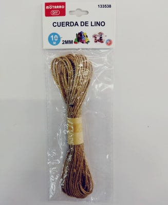 CUERDA DE LINO 133538