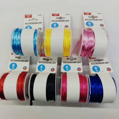 HILO DE POLIESTER 3MM*8M 134585