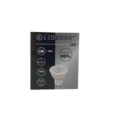 AMPOLLETA GU10 5W LEDZONE 263742