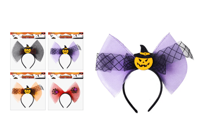CINTILLO HALLOWEEN CON DISEÑOS