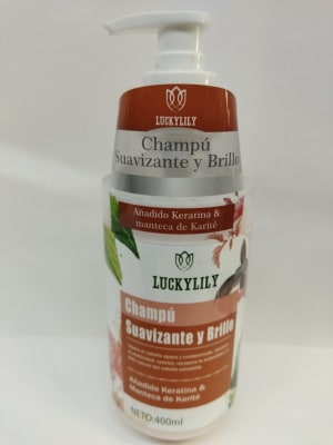 SHAMPOO LUCKYLILLY 137901