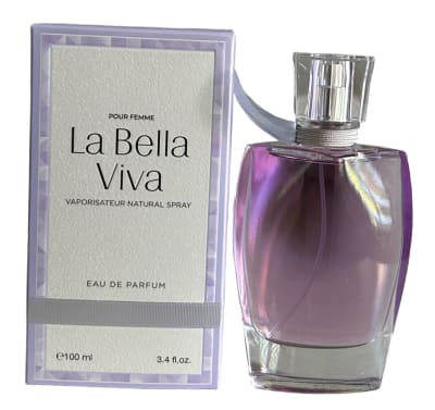 PERFUME LA BELLA VIVA 100ML 139577
