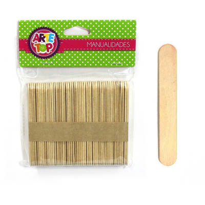 PALO HELADO MINI NATURAL ARTE TOP 297071