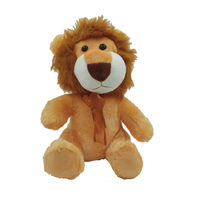 PELUCHE LEON 30CM ALE23NOV124
