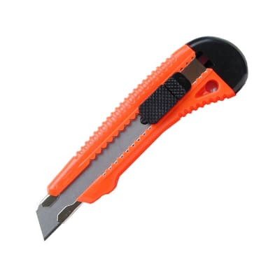 CUCHILLO CARTONERO MEDIANO FIXO
