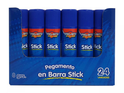PEGAMENTO EN BARRA PROARTE 8GRS1