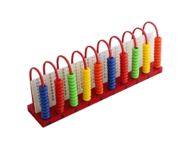 ABACO MADERA 10UNI ALESAN1