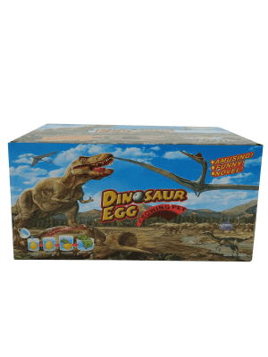 HUEVO DINOSAURIO GRANDE ALESAN