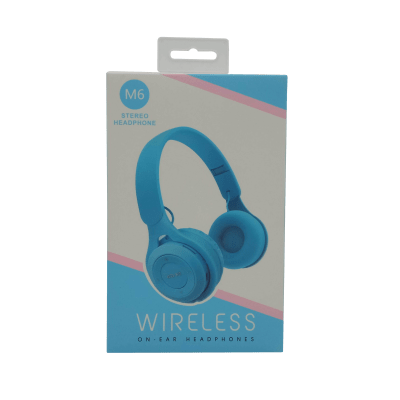 AUDIFONO M6 PASTEL ALE-21EN561