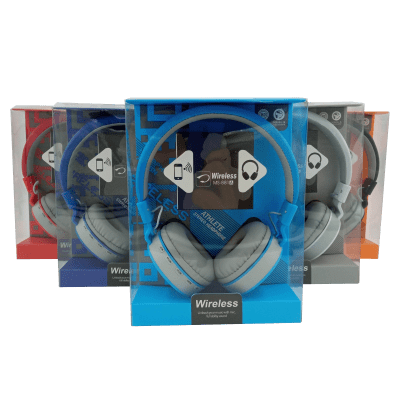 AUDIFONO WIRELESS MS-881 ALE-MY2162