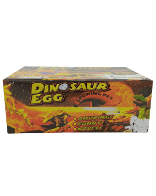 HUEVO DINOSAURIO CHICO