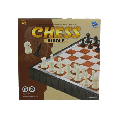 AJEDREZ ECONOMICO ALESAN1