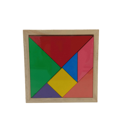 TANGRAMA MADERA 14.5X14.5MM ALESAN1