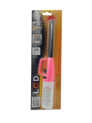 ENCENDEDOR CHISPERO DE COCINA LCD 