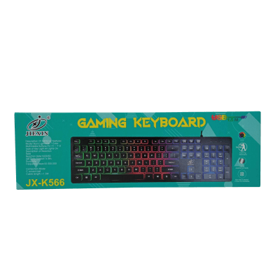 TECLADO GAMING KEYBOARD