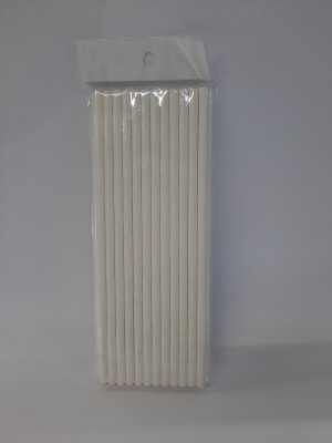 BOMBILLA PAPEL BLANCA 25UNI