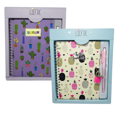 DIARIO DE VIDA CACTUS ALE-MY21351