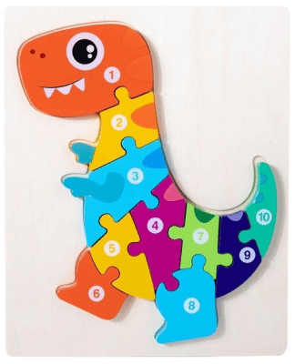 DIDACTICOS DE MADERA ENCAJE